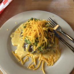 Broccoli Cheese Spud