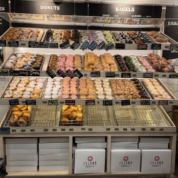 Island Donuts & Bagels - Donuts Near Me - St. Augustine, Florida Island Donuts & Bagels - Donuts Near Me - St. Augustine, Florida
