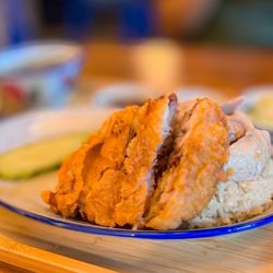 A Ma Chicken Rice