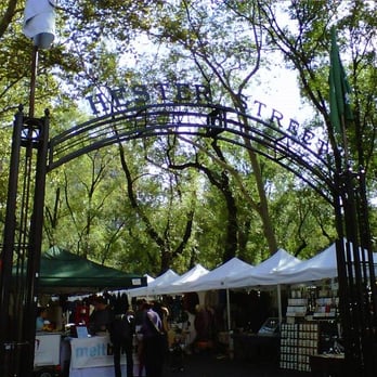 Hester Street Fair - Entrance gate to Hester Street Fair. - Street Vendors Near Me - New York, New York Hester Street Fair - Entrance gate to Hester Street Fair. - Street Vendors Near Me - New York, New York