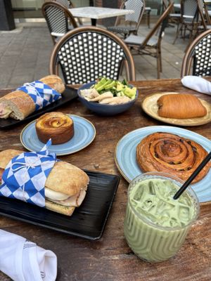 PRB Boulangerie KENDALL SQUARE by null