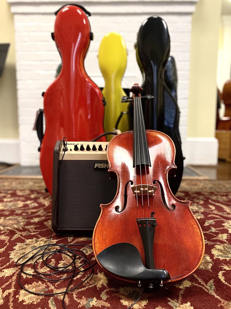 BERNHARDT HOUSE OF VIOLINS Updated August 2024 103A Regency Commons