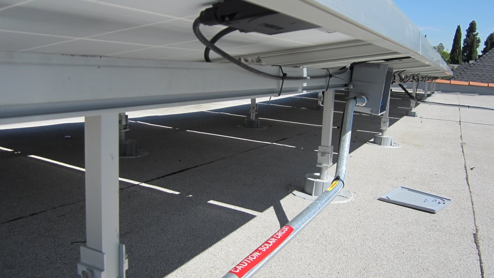 Slide of Green Conception