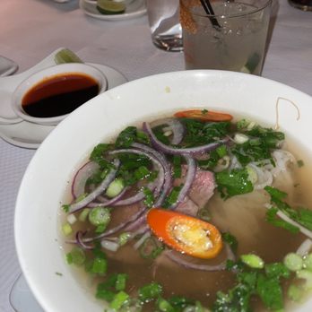 Le Colonial - PHO Hanoi Beef Noodle Soup GF - Vietnamese Near Me - Chicago, Illinois Le Colonial - PHO Hanoi Beef Noodle Soup GF - Vietnamese Near Me - Chicago, Illinois