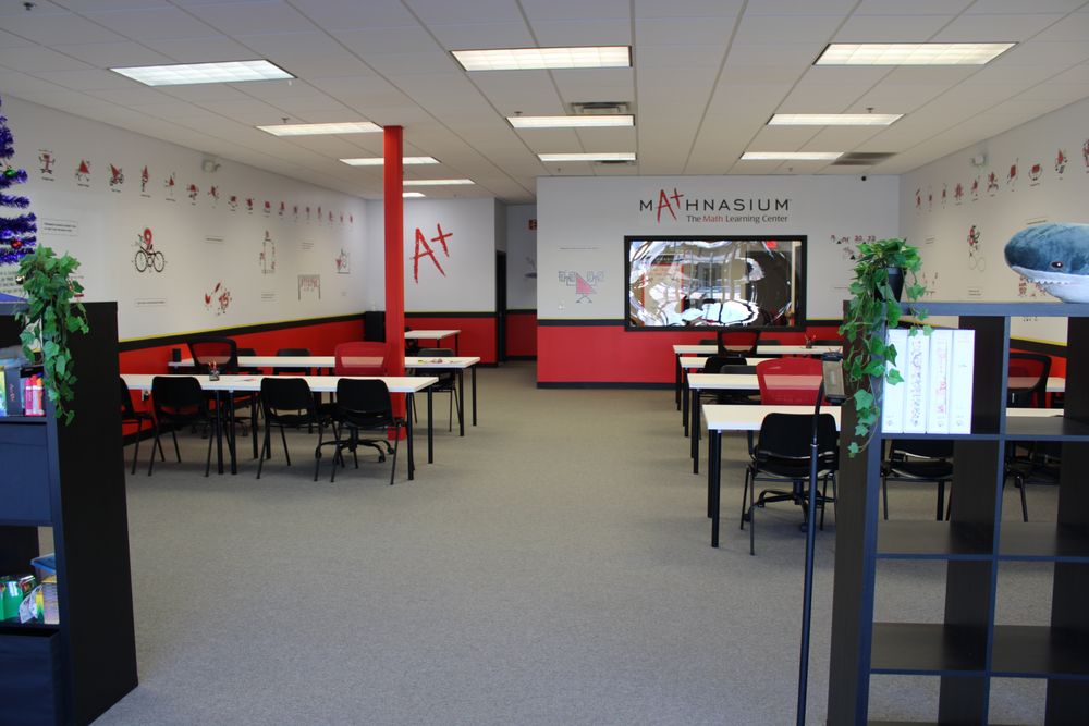 Mathnasium - reading tutor in Loganville, GA