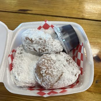 Te'Jun The Texas Cajun- Red Oak - BEIGNETS were good! - Cajun/Creole Near Me - Red Oak, Texas Te'Jun The Texas Cajun- Red Oak - BEIGNETS were good! - Cajun/Creole Near Me - Red Oak, Texas