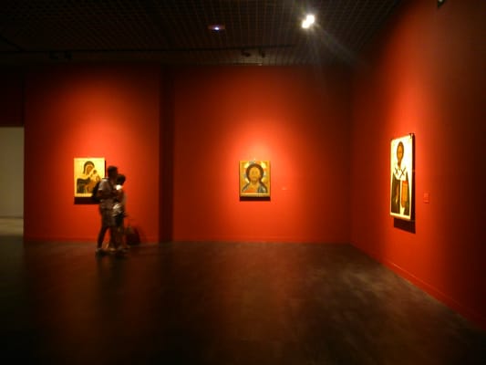 Colección del Museo Ruso / Málaga by null