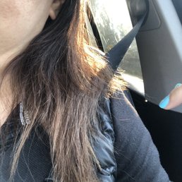 After 2 month. I do use hair mask. Deep hair conditioner...etc After 2 month. I do use hair mask. Deep hair conditioner...etc