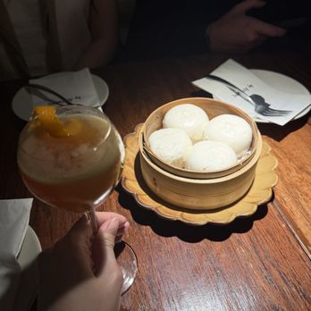 By Antidote - Custard bun - Szechuan Near Me - New York, New York By Antidote - Custard bun - Szechuan Near Me - New York, New York