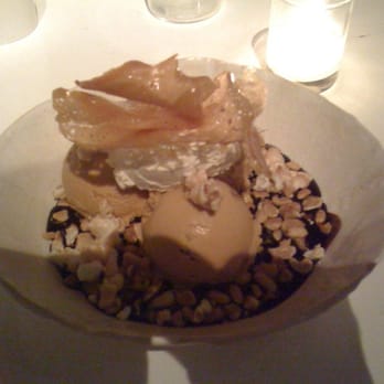 ABC Kitchen - Amazing fudge sundae - Breakfast & Brunch Near Me - New York, New York