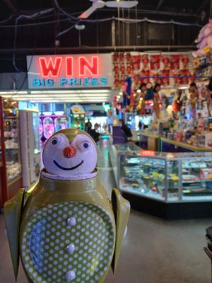 Palace Playland by null