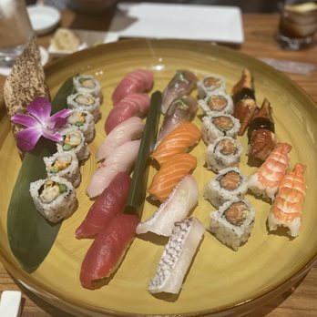 Morimoto - Sushi platter - Japanese Near Me - Las Vegas, Nevada