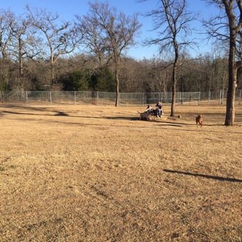 Hound Mound Dog Park - Dog Parks Near Me - Flower Mound, Texas