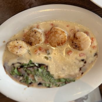The Waterfront Brewery - Sea scallops appetizer - Seafood Near Me - Key West, Florida The Waterfront Brewery - Sea scallops appetizer - Seafood Near Me - Key West, Florida