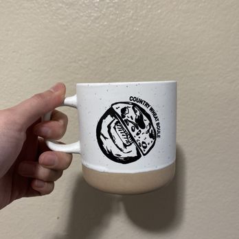 Secret Bakery - Secret Bakery Coffee Mug Design: Country Wheat Boule - Bakeries Near Me - Salinas, California