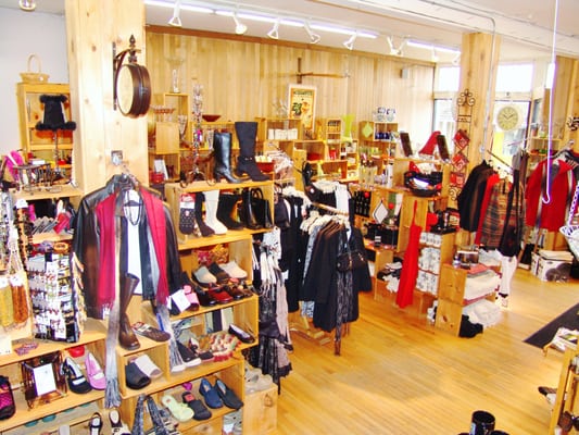 THE STAR STORE by null