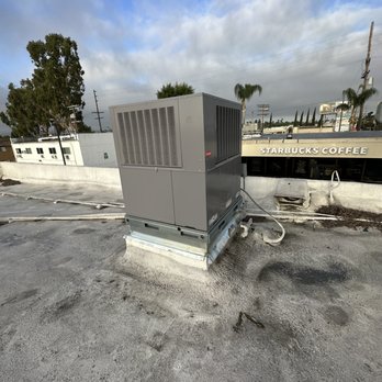 Pac-West Air Conditioning & Heating - Heating & Air Conditioning/HVAC Near Me - Glendale, California