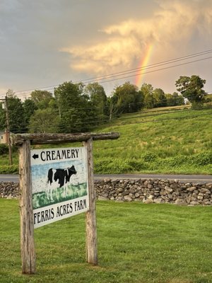 Ferris Acres Creamery by null