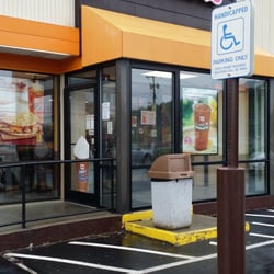 Dunkin' - Store front