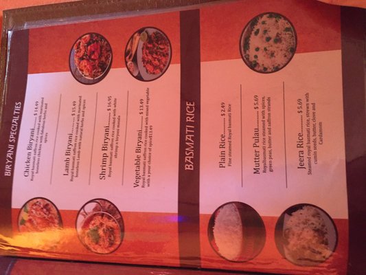 Menu photo 8 B-Hat's Curry House Watertown, NY Menu photo 8 B-Hat's Curry House Watertown, NY