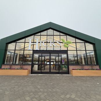 Hicks Nurseries - Store Front - Nurseries & Gardening Near Me - Westbury, New York