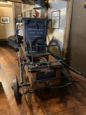 The Salisbury Museum by null