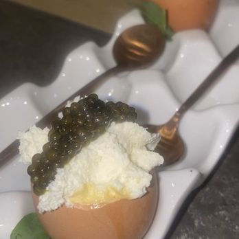 Anima by Edo - Kaluga Caviar & Egg - heavily recommend adding this to the tasting menu if you see it! - Tapas/Small Plates Near Me - Las Vegas, Nevada Anima by Edo - Kaluga Caviar & Egg - heavily recommend adding this to the tasting menu if you see it! - Tapas/Small Plates Near Me - Las Vegas, Nevada