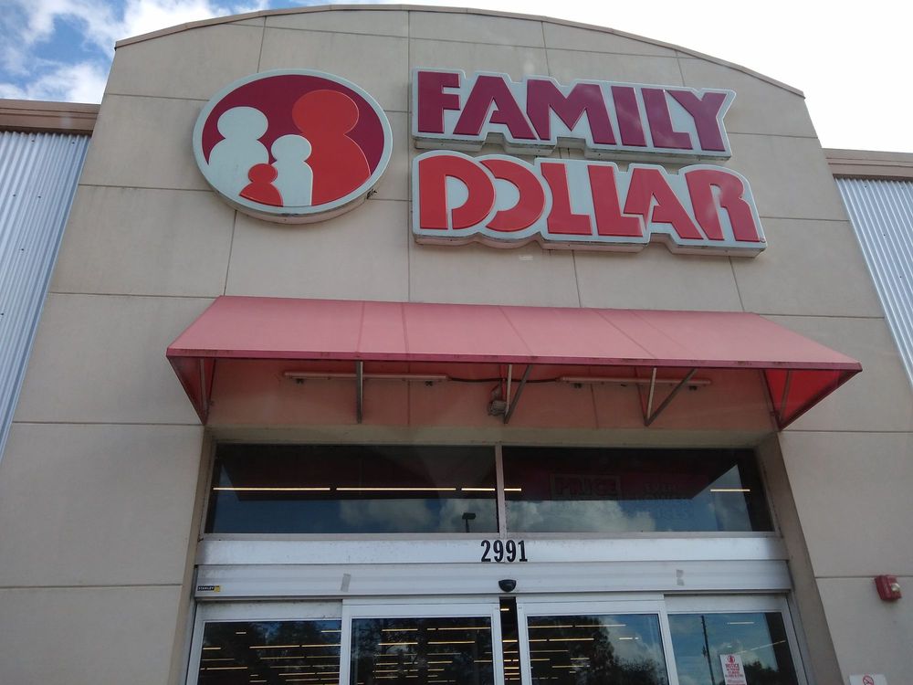 Family Dollar Logo