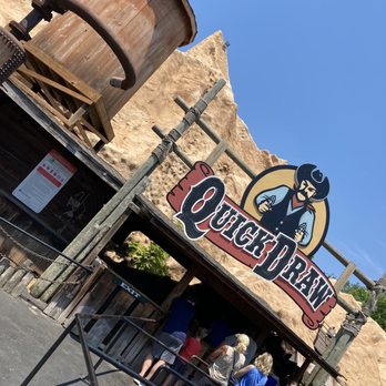 Frontier City - Super cool dark ride - Amusement Parks Near Me - Oklahoma City, Oklahoma Frontier City - Super cool dark ride - Amusement Parks Near Me - Oklahoma City, Oklahoma