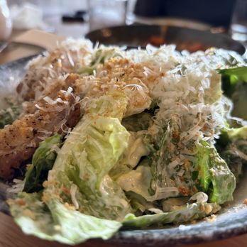 Momonoki - Caesar salad - Japanese Near Me - Fountain Valley, California Momonoki - Caesar salad - Japanese Near Me - Fountain Valley, California