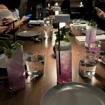 Janken - Nightshade Cocktail - Japanese Near Me - Portland, Oregon