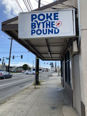 POKE By The POUND by null