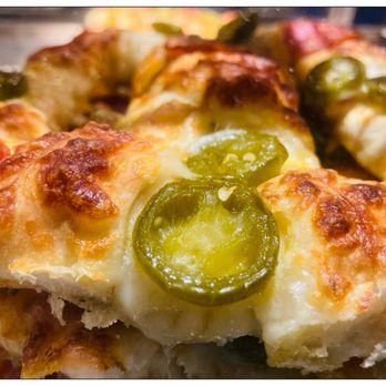 Wetzel's Pretzels - Pepperoni Jalapeño Pretzels. - Pretzels Near Me - Los Angeles, California Wetzel's Pretzels - Pepperoni Jalapeño Pretzels. - Pretzels Near Me - Los Angeles, California