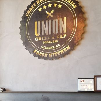 Union Grill & Tap - Gastropubs Near Me - Gilbert, Arizona Union Grill & Tap - Gastropubs Near Me - Gilbert, Arizona