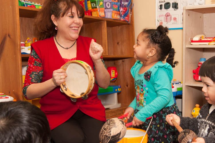 Sunny Day Care - childcare center in White Plains, NY
