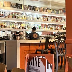 Big Orange | West Little Rock - Inside Bar