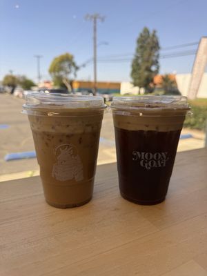 MoonGoat Coffee by null