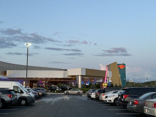 Hard Rock Casino Northern Indiana by null