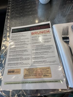 Menu photo 2 True Flavors Diner Durham, NC Menu photo 2 True Flavors Diner Durham, NC