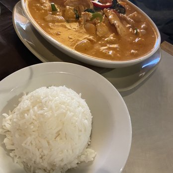 Thai Monkey - Pineapple Curry - Thai Near Me - Roanoke, Texas Thai Monkey - Pineapple Curry - Thai Near Me - Roanoke, Texas