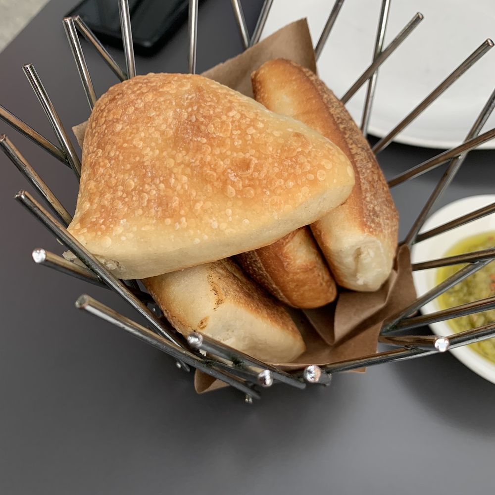 Inatteso Pizzabar - Bread - Italian Near Me - New York, New York