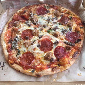 MOD Pizza - The Mad Dog! - Pizza Near Me - Lacey, Washington