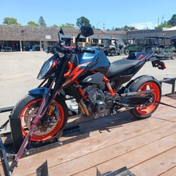 K & B Motorsports Of Petaluma - 2023 ktm duke 890R
