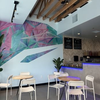 Elite Experience: Blue Bowl - seating area - Yelp Events Near Me - Oceanside, California Elite Experience: Blue Bowl - seating area - Yelp Events Near Me - Oceanside, California