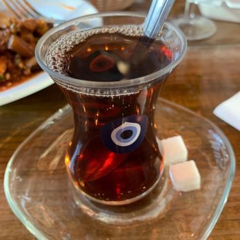 Bodrum Mediterranean Kitchen - Turkish tea - Salad Near Me - Jacksonville, Florida