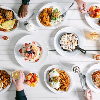 Wild Eggs - Wild Eggs Table - Breakfast & Brunch Near Me - Lexington, Kentucky