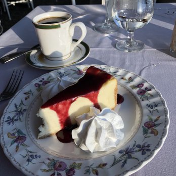 Ocean 7 - Cheesecake! - New American Near Me - Cape May, New Jersey
