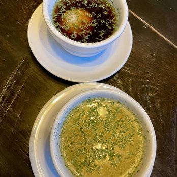 The Bavarian Lodge - Liver dumpling soup; soup of the day - German Near Me - Lisle, Illinois The Bavarian Lodge - Liver dumpling soup; soup of the day - German Near Me - Lisle, Illinois