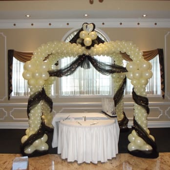 Party Time Designs - Balloon Canopy - Party Supplies Near Me Party Time Designs - Balloon Canopy - Party Supplies Near Me