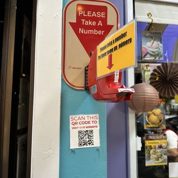 Mitchells Ice Cream - Take a number when you get there. It's a ticket system - Ice Cream & Frozen Yogurt Near Me - San Francisco, California